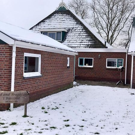 B&B T'Butefjild De Falom Bagian luar foto