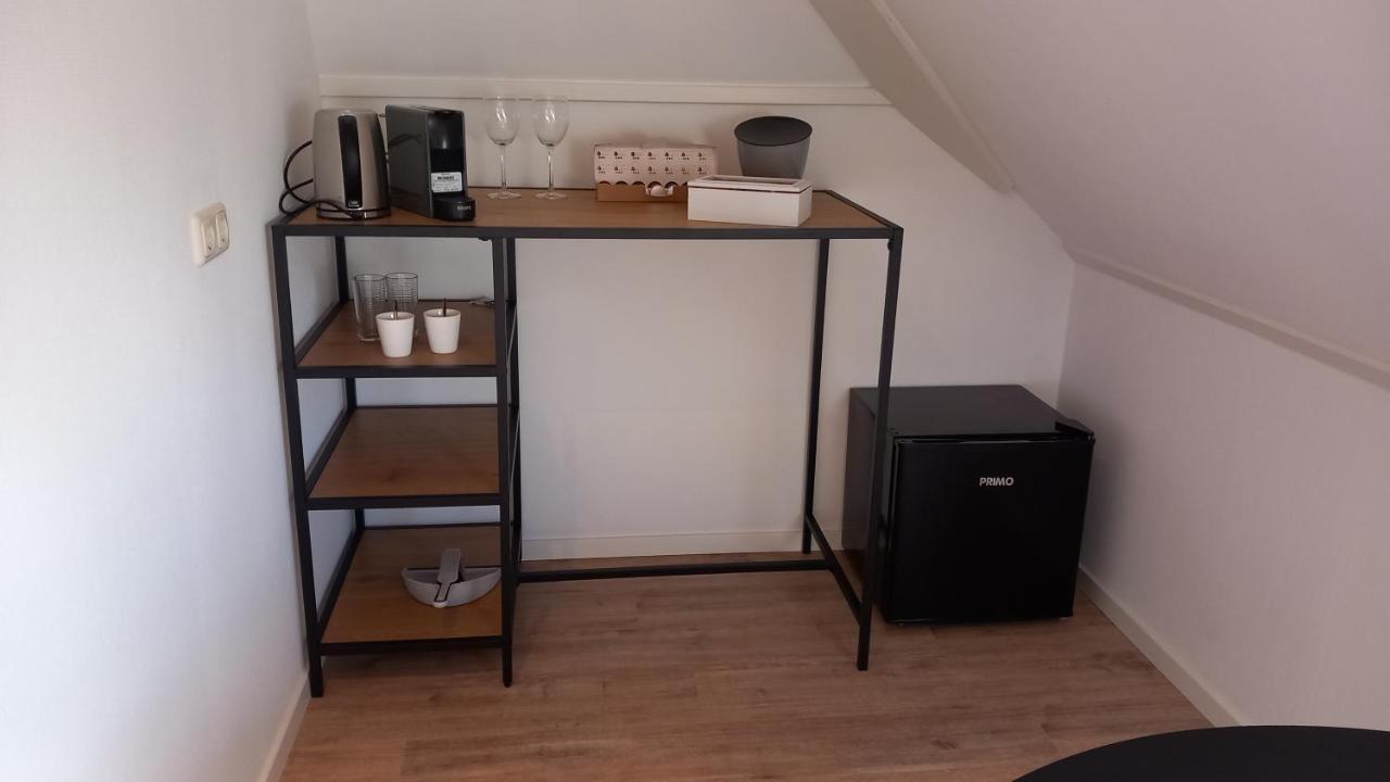 B&B T'Butefjild De Falom Bagian luar foto