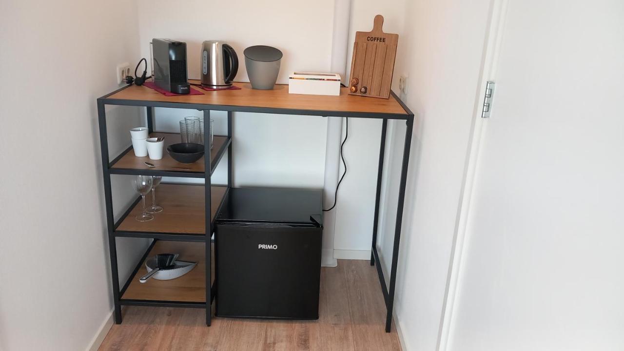 B&B T'Butefjild De Falom Bagian luar foto