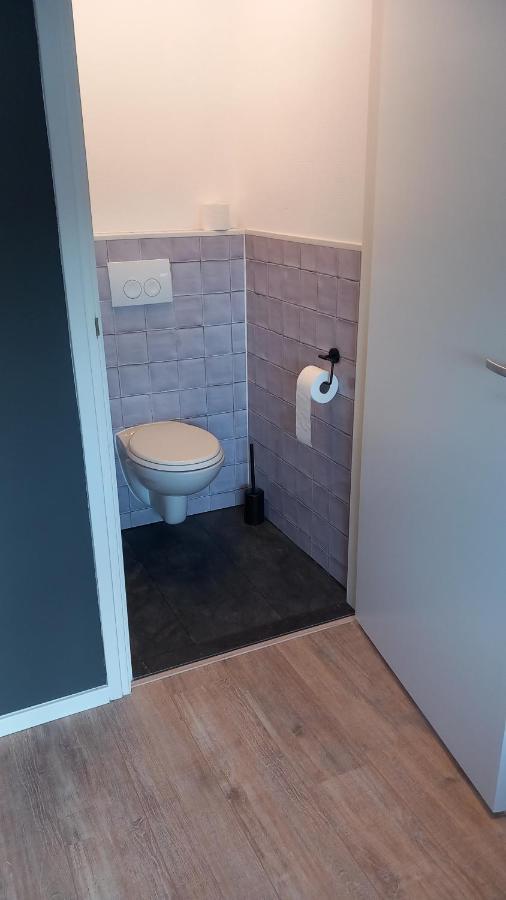 B&B T'Butefjild De Falom Bagian luar foto