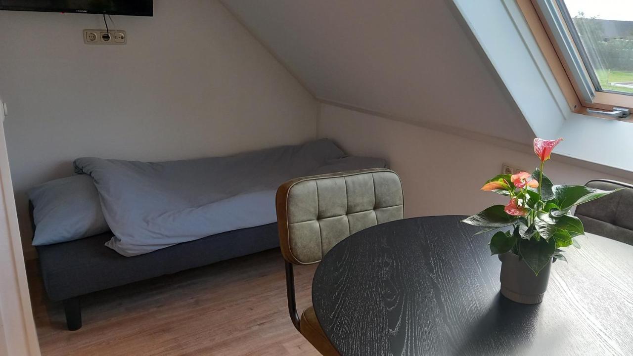 B&B T'Butefjild De Falom Bagian luar foto